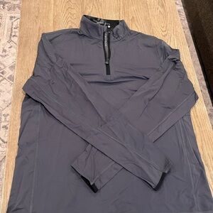 Greyson Men's Tate Mock Neck Quarter-Zip Jacket